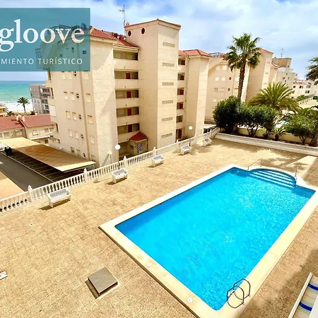 Apartment Sol Y Dunas By Gloove *