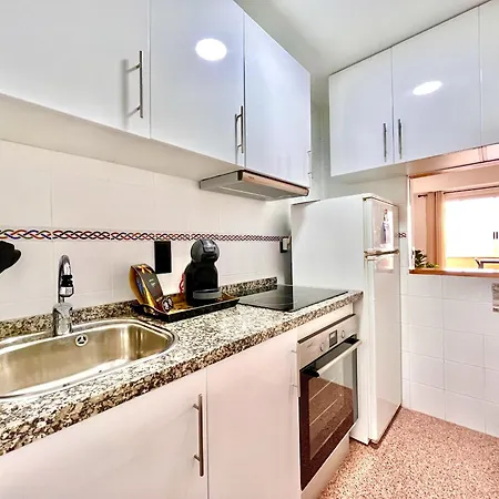 Sol Y Dunas By Gloove Apartment *