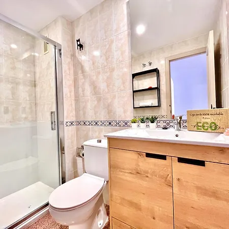 Sol Y Dunas By Gloove Apartment