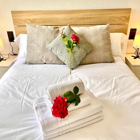 Sol Y Dunas By Gloove Apartment Arenales del Sol