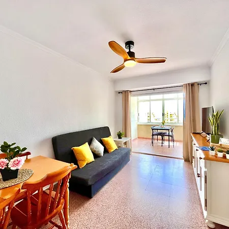 Sol Y Dunas By Gloove Apartment Arenales del Sol