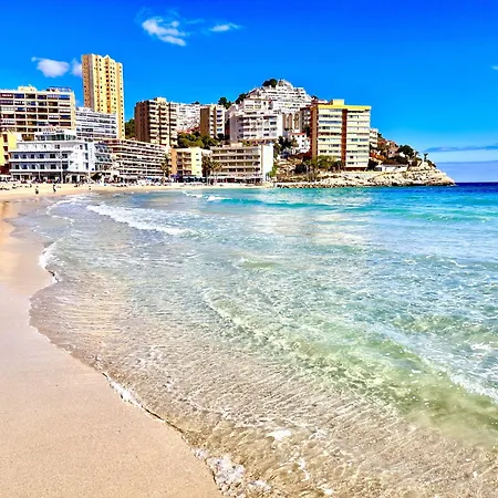 Sol Y Dunas By Gloove Apartment Arenales del Sol