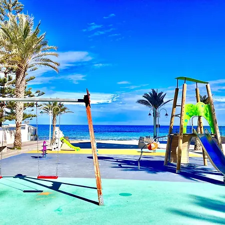 Sol Y Dunas By Gloove Apartment *